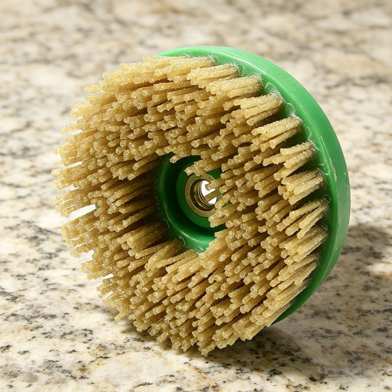 5in Circular Diamond Abrasive Brush factory
